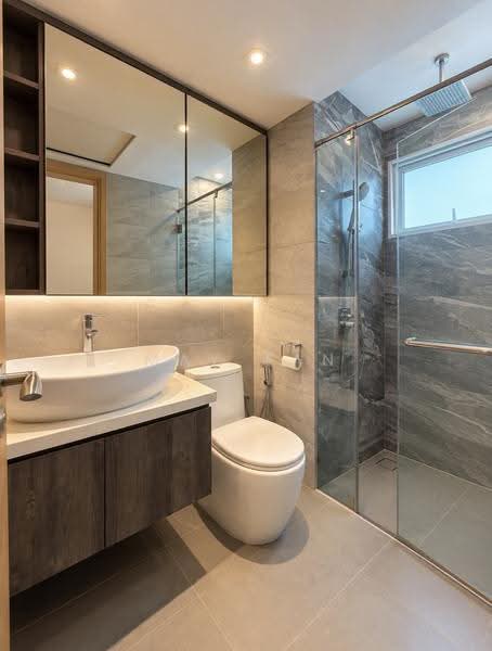 Eight Riversuites, 10 Whampoa East, Balestier / Toa Payoh, 3 Bedrooms, 1,194 sqft, Condominium For Sale, by May Tan, 500265088 - Bathroom - PropertyGuru.com.sg