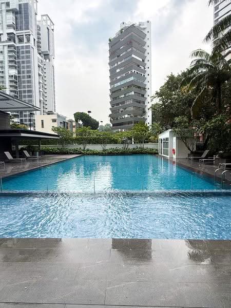 Bellerive, 9 Keng Chin Road, Tanglin / Holland / Bukit Timah, 4 Bedrooms, 2,239 sqft, Condominium For Sale, by Alvin Lee, 500265092 - Exterior - PropertyGuru.com.sg