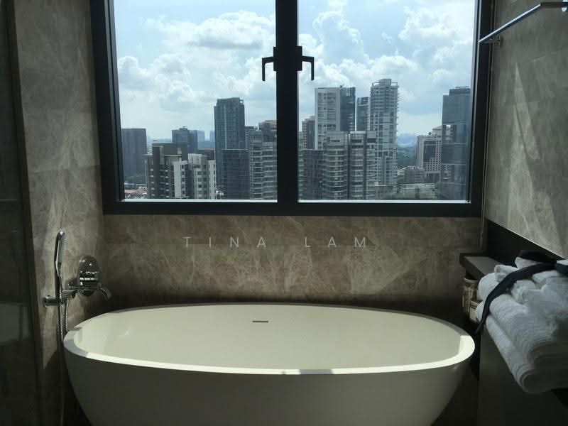 OUE Twin Peaks, 33 Leonie Hill Road, Orchard / River Valley, 2 Bedrooms, 1,055 sqft, Condominium For Rent, by Tina Lam, 500265093 - PropertyGuru.com.sg