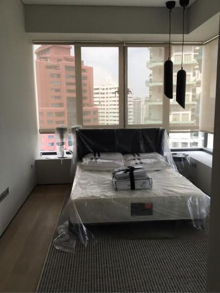 OUE Twin Peaks, 33 Leonie Hill Road, Orchard / River Valley, 2 Bedrooms, 1,055 sqft, Condominium For Rent, by Tina Lam, 500265093 - PropertyGuru.com.sg