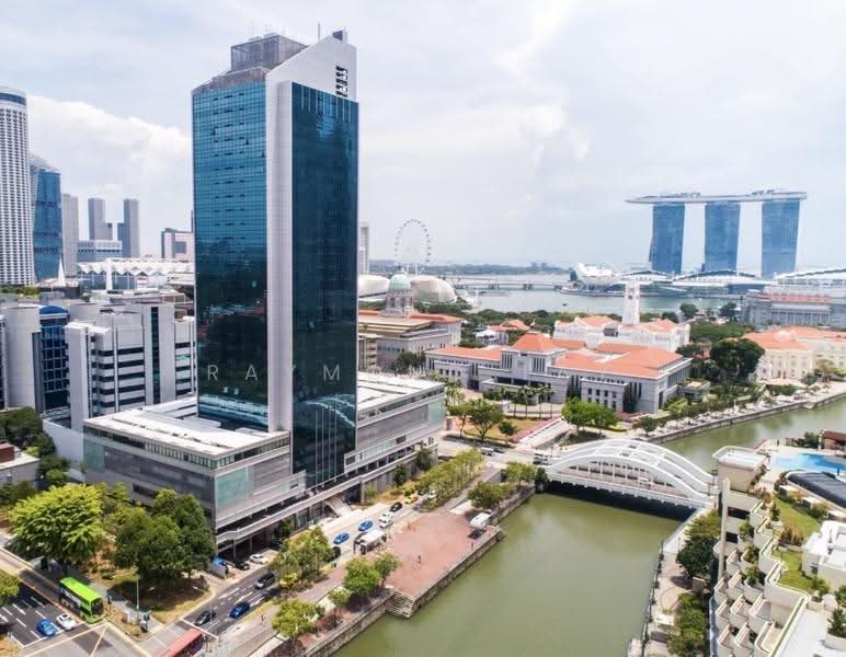High Street Centre, 1 North Bridge Road, City Hall / Clarke Quay, 699 sqft, Other Retail For Sale, by Raymond Tay, 500265095 - CommercialGuru.com.sg