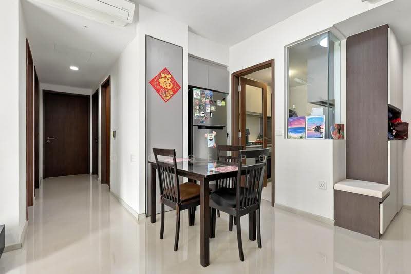 The Visionaire, 182 Canberra Drive, Sembawang / Yishun, 3 Bedrooms, 958 sqft, Condominium For Sale, by George Poo, 500265097 - Corridor - PropertyGuru.com.sg