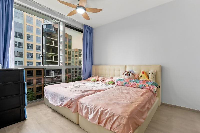 The Visionaire, 182 Canberra Drive, Sembawang / Yishun, 3 Bedrooms, 958 sqft, Condominium For Sale, by George Poo, 500265097 - Bedroom - PropertyGuru.com.sg