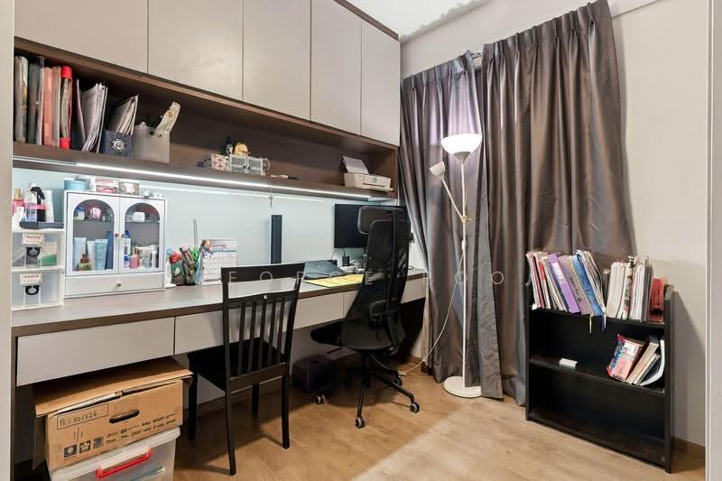 The Visionaire, 182 Canberra Drive, Sembawang / Yishun, 3 Bedrooms, 958 sqft, Condominium For Sale, by George Poo, 500265097 - Study - PropertyGuru.com.sg