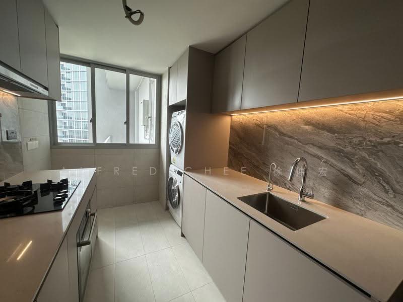 Grand Dunman, 8 Dunman Road, East Coast / Marine Parade, 5 Bedrooms, 1,690 sqft, Condominium For Rent, by Alfred Chee 徐仲宏, 500265098 - Kitchen - PropertyGuru.com.sg