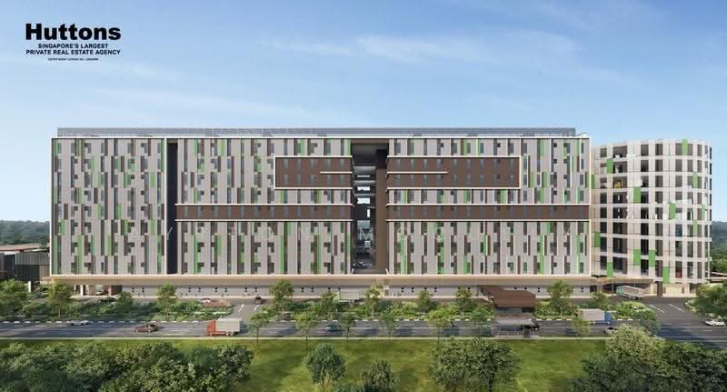 Gourmet Xchange, 1 Kallang Way 5, Macpherson / Potong Pasir, 3,520 sqft, Factory / Workshop (B2) For Sale, by Ayrton McCully, 500265100 - Exterior - CommercialGuru.com.sg