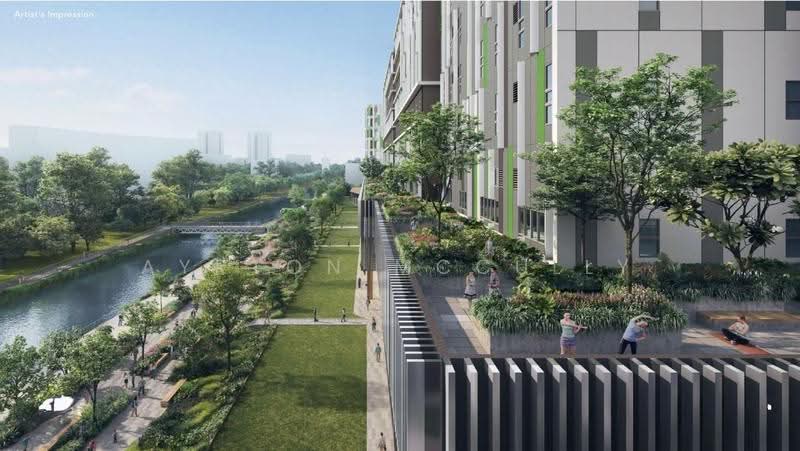 Gourmet Xchange, 1 Kallang Way 5, Macpherson / Potong Pasir, 3,520 sqft, Factory / Workshop (B2) For Sale, by Ayrton McCully, 500265100 - Exterior - CommercialGuru.com.sg