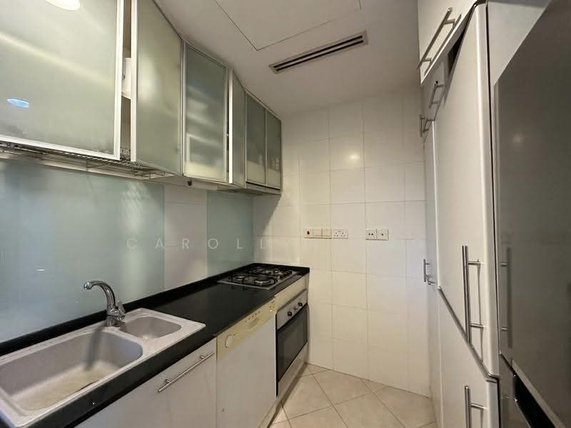 Robertson 100, 100 Robertson Quay, Orchard / River Valley, 2 Bedrooms, 883 sqft, Apartment For Sale, by Carollyn Ong, 500265101 - Kitchen - PropertyGuru.com.sg