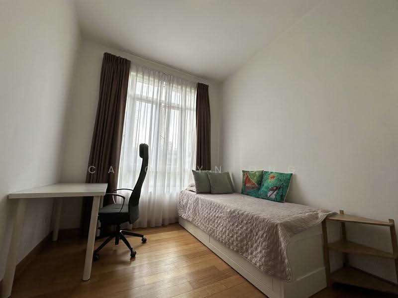 Robertson 100, 100 Robertson Quay, Orchard / River Valley, 2 Bedrooms, 883 sqft, Apartment For Sale, by Carollyn Ong, 500265101 - Bedroom - PropertyGuru.com.sg
