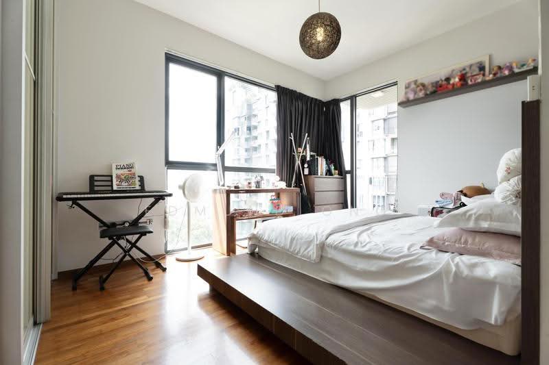 Foresque Residences, 103 Petir Road, Dairy Farm / Bukit Panjang / Choa Chu Kang, 3 Bedrooms, 1,130 sqft, Condominium For Sale, by Edmund Ong, 500265103 - Bedroom - PropertyGuru.com.sg