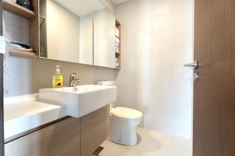 Foresque Residences, 103 Petir Road, Dairy Farm / Bukit Panjang / Choa Chu Kang, 3 Bedrooms, 1,130 sqft, Condominium For Sale, by Edmund Ong, 500265103 - Bathroom - PropertyGuru.com.sg