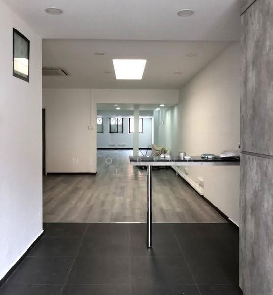 Perak Road near MRT wide frontage, Perak, Dunlop,Serangoon, Farrer Park / Serangoon Rd, 1,400 sqft, Food & Beverage For Rent, by Neo Beng Lee, 500265105 - Only illustration, not actual condition - CommercialGuru.com.sg