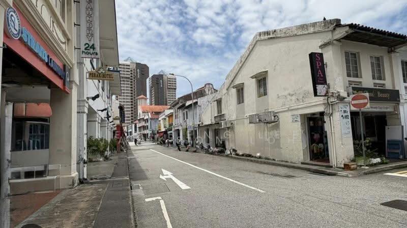 Perak Road near MRT wide frontage, Perak, Dunlop,Serangoon, Farrer Park / Serangoon Rd, 1,400 sqft, Food & Beverage For Rent, by Neo Beng Lee, 500265105 - Exterior - CommercialGuru.com.sg