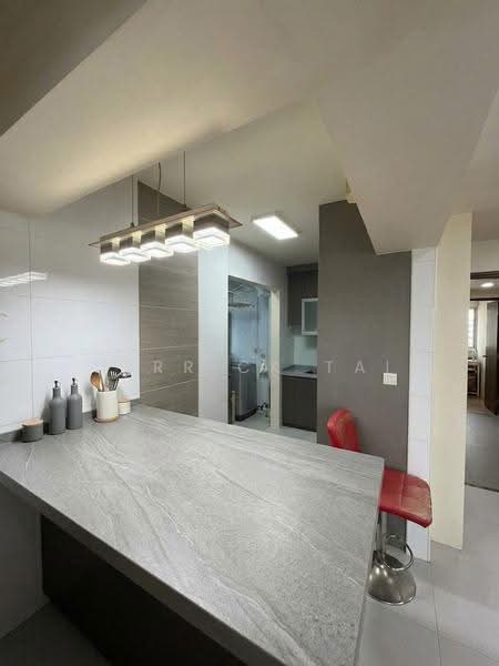 785B Woodlands Rise, 785B Woodlands Rise, Admiralty / Woodlands, 2 Bedrooms, 732 sqft, HDB Flat For Sale, by Derrick Tai, 500265108 - Kitchen - PropertyGuru.com.sg