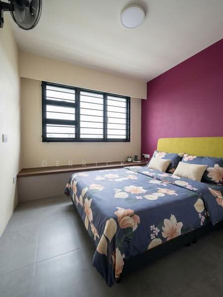 785B Woodlands Rise, 785B Woodlands Rise, Admiralty / Woodlands, 2 Bedrooms, 732 sqft, HDB Flat For Sale, by Derrick Tai, 500265108 - Bedroom - PropertyGuru.com.sg