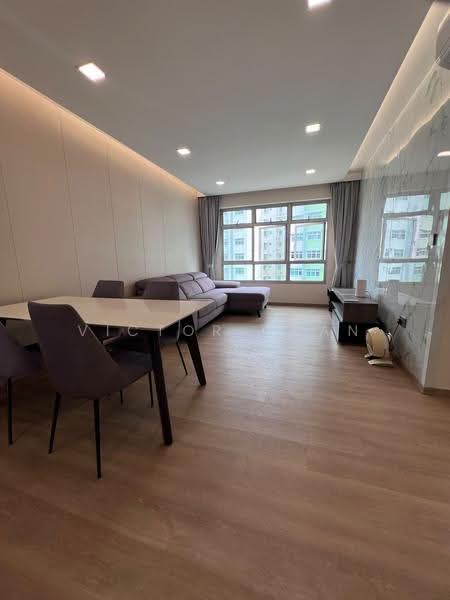890C Tampines Avenue 1, 890C Tampines Avenue 1, Pasir Ris / Tampines, 3 Bedrooms, 1,001 sqft, HDB Flat For Rent, by Victor Chan, 500265111 - Living Room - PropertyGuru.com.sg