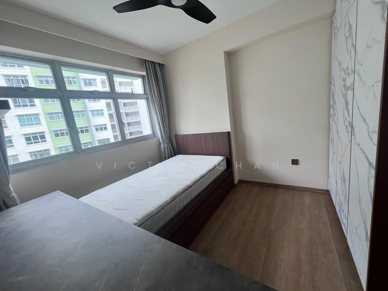 890C Tampines Avenue 1, 890C Tampines Avenue 1, Pasir Ris / Tampines, 3 Bedrooms, 1,001 sqft, HDB Flat For Rent, by Victor Chan, 500265111 - Bedroom - PropertyGuru.com.sg