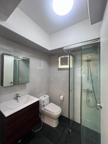 890C Tampines Avenue 1, 890C Tampines Avenue 1, Pasir Ris / Tampines, 3 Bedrooms, 1,001 sqft, HDB Flat For Rent, by Victor Chan, 500265111 - Bathroom - PropertyGuru.com.sg