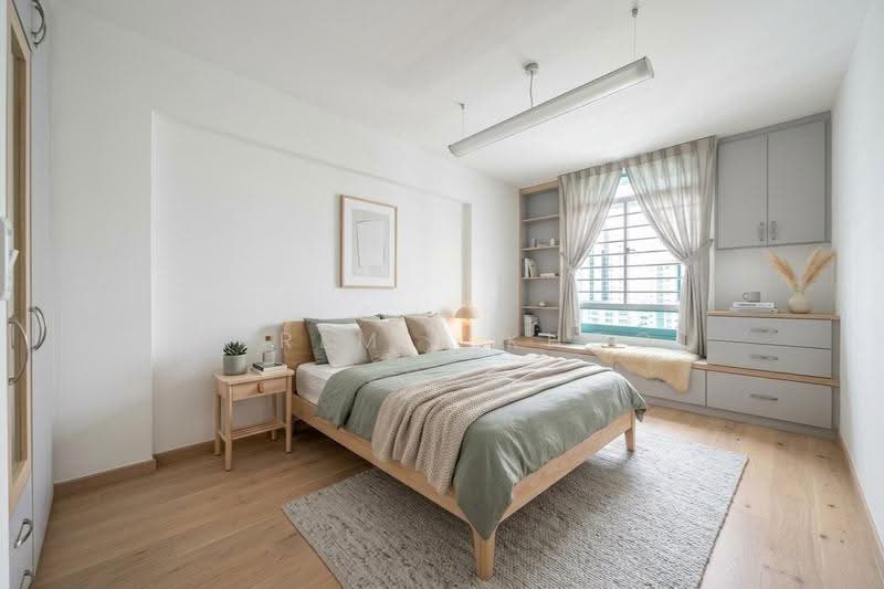182 Edgefield Plains, 182 Edgefield Plains, Hougang / Punggol / Sengkang, 3 Bedrooms, 1,184 sqft, HDB Flat For Sale, by Jeremie Khoo, 500265113 - Bedroom - PropertyGuru.com.sg