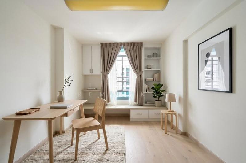 182 Edgefield Plains, 182 Edgefield Plains, Hougang / Punggol / Sengkang, 3 Bedrooms, 1,184 sqft, HDB Flat For Sale, by Jeremie Khoo, 500265113 - Study - PropertyGuru.com.sg