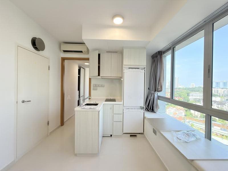 Devonshire Residences, 55 Devonshire Road, Orchard / River Valley, 1 Bedroom, 495 sqft, Condominium For Rent, by Alton Nah, 500265114 - Kitchen - PropertyGuru.com.sg