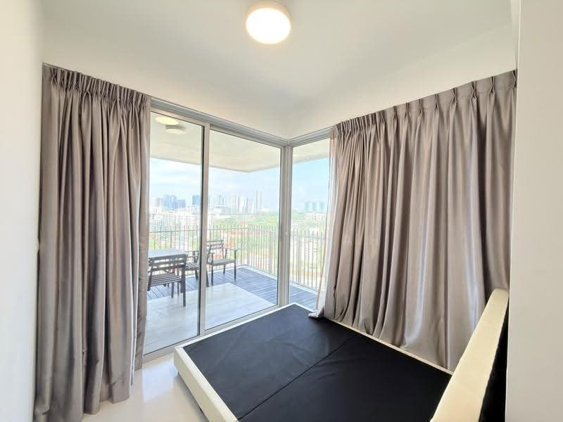 Devonshire Residences, 55 Devonshire Road, Orchard / River Valley, 1 Bedroom, 495 sqft, Condominium For Rent, by Alton Nah, 500265114 - Bedroom - PropertyGuru.com.sg
