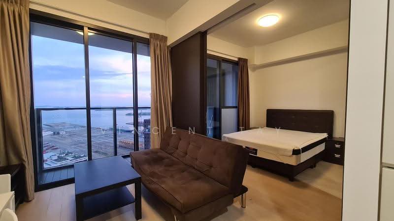 Skysuites @ Anson, 8 Enggor Street, Chinatown / Tanjong Pagar, 1 Bedroom, 398 sqft, Condominium For Sale, by Vincent Tay, 500265116 - Bedroom - PropertyGuru.com.sg