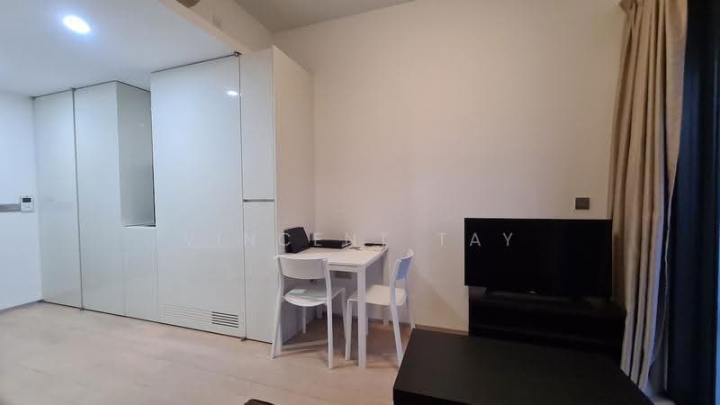 Skysuites @ Anson, 8 Enggor Street, Chinatown / Tanjong Pagar, 1 Bedroom, 398 sqft, Condominium For Sale, by Vincent Tay, 500265116 - Living Room - PropertyGuru.com.sg