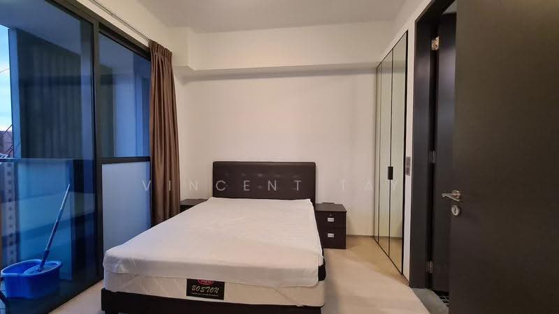 Skysuites @ Anson, 8 Enggor Street, Chinatown / Tanjong Pagar, 1 Bedroom, 398 sqft, Condominium For Sale, by Vincent Tay, 500265116 - Bedroom - PropertyGuru.com.sg