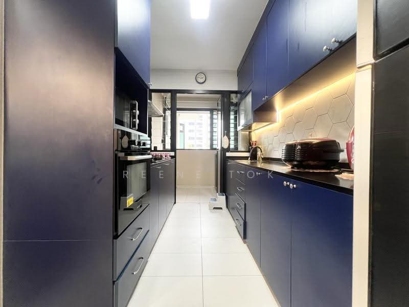 799B Woodlands Drive 60, 799B Woodlands Drive 60, Admiralty / Woodlands, 3 Bedrooms, 1,001 sqft, HDB Flat For Sale, by Reene Tok, 500265117 - Kitchen - PropertyGuru.com.sg