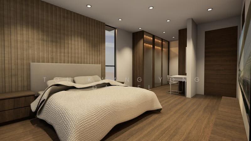 Landed7772 D15 Rare Brand New Semi-Detached Near City, MRT, ECP/MCE & Lifestyle, East Coast / Marine Parade, 5 Bedrooms, 6,126 sqft, Semi-Detached House For Sale, by Toh Kwang Yong Daniel, 500265119 - Bedroom - PropertyGuru.com.sg