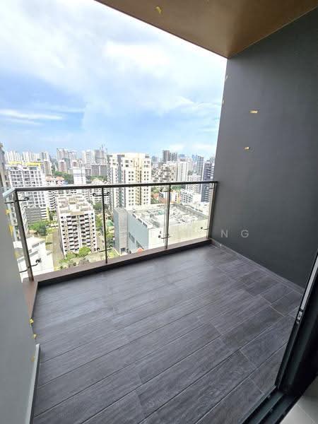 Verticus, 5 Jalan Kemaman, Balestier / Toa Payoh, 1 Bedroom, 441 sqft, Condominium For Sale, by Jennifer Ng, 500265120 - Balcony - PropertyGuru.com.sg
