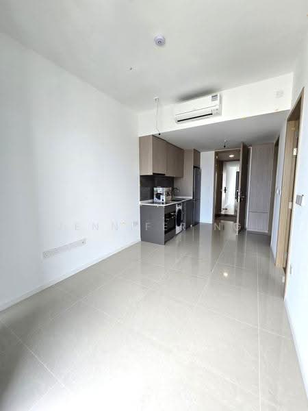 Verticus, 5 Jalan Kemaman, Balestier / Toa Payoh, 1 Bedroom, 441 sqft, Condominium For Sale, by Jennifer Ng, 500265120 - Living Hall. Kitchen - PropertyGuru.com.sg
