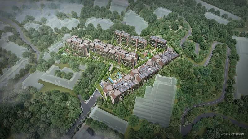 Terra Hill, 18 Yew Siang Road, Buona Vista / West Coast / Clementi New Town, 4 Bedrooms, 1,830 sqft, Condominium For Sale, by Michael Wong, 500265124 - Exterior - PropertyGuru.com.sg