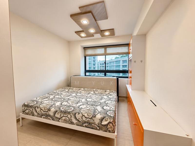 28B Dover Crescent, 28B Dover Crescent, Buona Vista / West Coast / Clementi New Town, 2 Bedrooms, 1,032 sqft, HDB Flat For Rent, by Sim Yuxin, 500265127 - Bedroom - PropertyGuru.com.sg