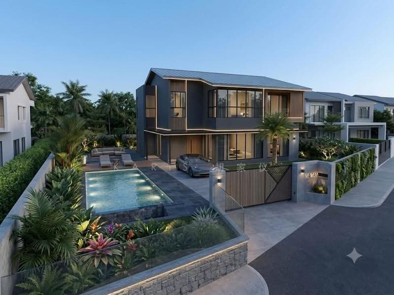 ☆Beautiful Land Wide Frontage☆GCBA ☏Karis 胡家仪 8100.5550, Newton / Novena, 4 Bedrooms, 3,500 sqft, Good Class Bungalow For Sale, by Karis 胡家仪, 500265129 - Exterior - PropertyGuru.com.sg