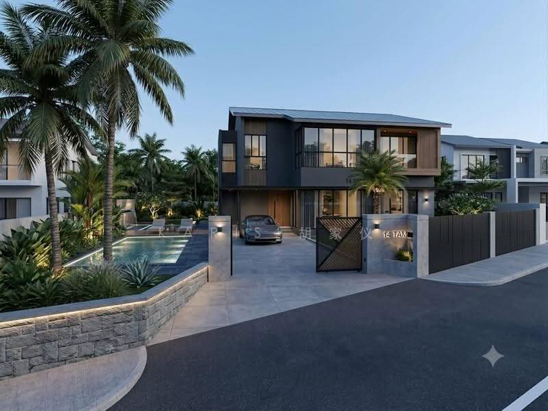 ☆Beautiful Land Wide Frontage☆GCBA ☏Karis 胡家仪 8100.5550, Newton / Novena, 4 Bedrooms, 3,500 sqft, Good Class Bungalow For Sale, by Karis 胡家仪, 500265129 - Exterior - PropertyGuru.com.sg