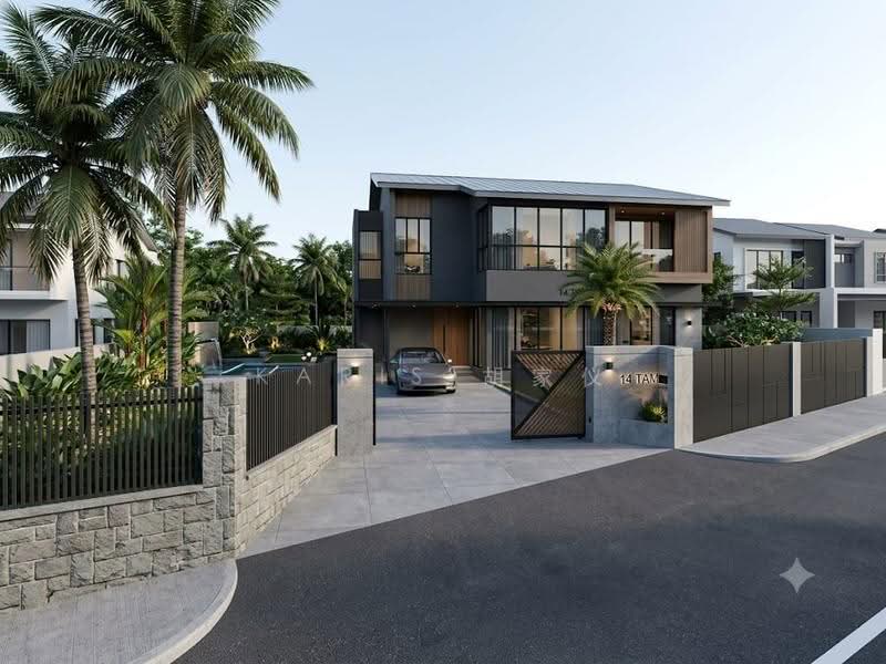 ☆Beautiful Land Wide Frontage☆GCBA ☏Karis 胡家仪 8100.5550, Newton / Novena, 4 Bedrooms, 3,500 sqft, Good Class Bungalow For Sale, by Karis 胡家仪, 500265129 - Exterior - PropertyGuru.com.sg
