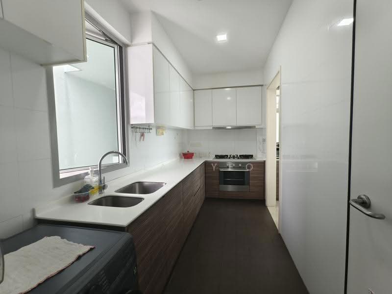 The Minton, 12B Hougang Street 11, Hougang / Punggol / Sengkang, 5 Bedrooms, 2,756 sqft, Condominium For Rent, by Alan Yeo, 500265130 - Kitchen - PropertyGuru.com.sg