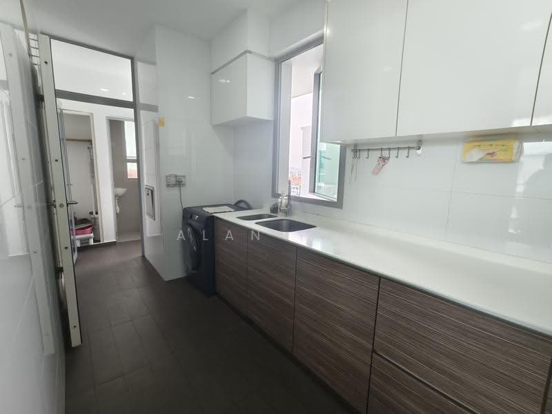 The Minton, 12B Hougang Street 11, Hougang / Punggol / Sengkang, 5 Bedrooms, 2,756 sqft, Condominium For Rent, by Alan Yeo, 500265130 - Kitchen - PropertyGuru.com.sg