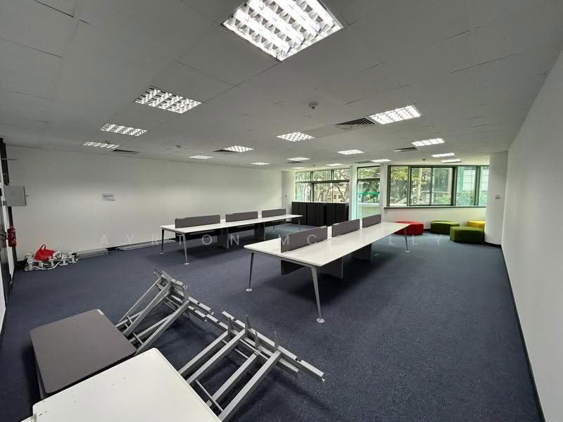 Fitted Science Park Business Space, Buona Vista / West Coast / Clementi New Town, 968 sqft, Light Industrial (B1) For Rent, by Ayrton McCully, 500265131 - Interior - CommercialGuru.com.sg