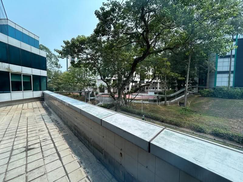 Fitted Science Park Business Space, Buona Vista / West Coast / Clementi New Town, 968 sqft, Light Industrial (B1) For Rent, by Ayrton McCully, 500265131 - Exterior - CommercialGuru.com.sg