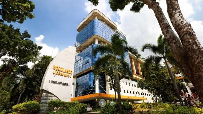 Woodlands Spectrum II, 201 Woodlands Avenue 9, Admiralty / Woodlands, 13,456 sqft, Factory / Workshop (B2) For Rent, by Celine Koh, 500265133 - Exterior - CommercialGuru.com.sg