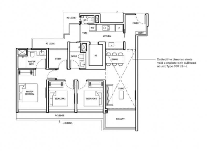 Grand Dunman, 16 Dunman Road, East Coast / Marine Parade, 3 Bedrooms, 1,119 sqft, Condominium For Rent, by Mike Xu, 500265135 - PropertyGuru.com.sg
