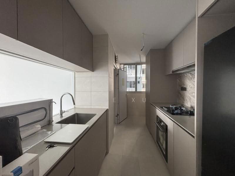 Grand Dunman, 16 Dunman Road, East Coast / Marine Parade, 3 Bedrooms, 1,119 sqft, Condominium For Rent, by Mike Xu, 500265135 - Kitchen - PropertyGuru.com.sg