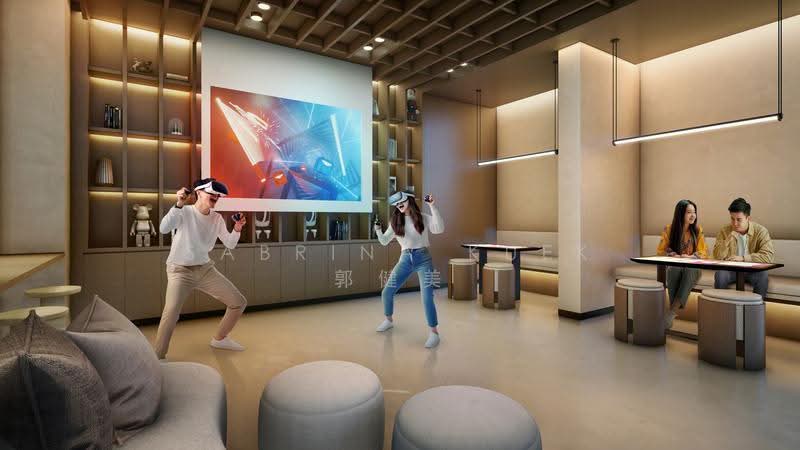 The Collective At One Sophia, 1A Sophia Road, Orchard / River Valley, 3 Bedrooms, 1,023 sqft, Condominium For Sale, by Sabrina Kuek 郭健美, 500265136 - Living Room - PropertyGuru.com.sg