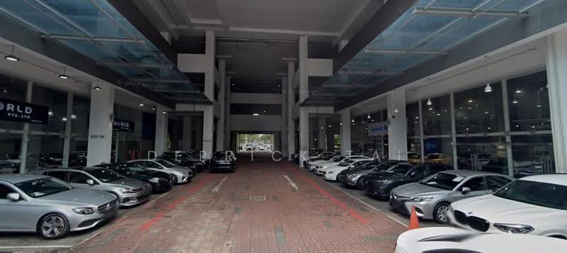 Vertex, 33 Ubi Avenue 3, Eunos / Geylang / Paya Lebar, 3,261 sqft, Light Industrial (B1) For Sale, by Derrick Tai, 500265137 - Exterior - CommercialGuru.com.sg