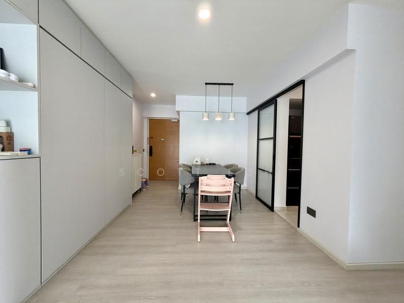 518C Tampines Central 7, 518C Tampines Central 7, Pasir Ris / Tampines, 3 Bedrooms, 1,152 sqft, HDB Flat For Sale, by Scott Loh, 500265140 - Spacious Standalone Dining Area & HS - PropertyGuru.com.sg