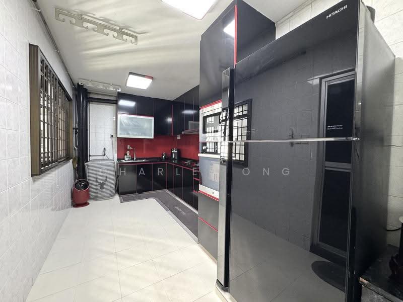654B Jurong West Street 61, 654B Jurong West Street 61, Boon Lay / Jurong / Tuas, 3 Bedrooms, 1,184 sqft, HDB Flat For Sale, by Charles Ong, 500265146 - Kitchen - PropertyGuru.com.sg
