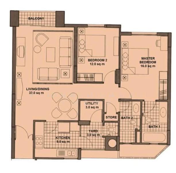 Spring Grove, 53 Grange Road, Tanglin / Holland / Bukit Timah, 2 Bedrooms, 1,012 sqft, Condominium For Sale, by Benson Goh, 500265147 - PropertyGuru.com.sg